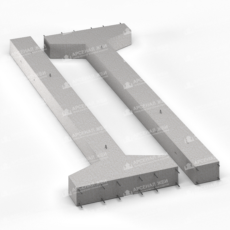 К25-1 Колонна железобетонная