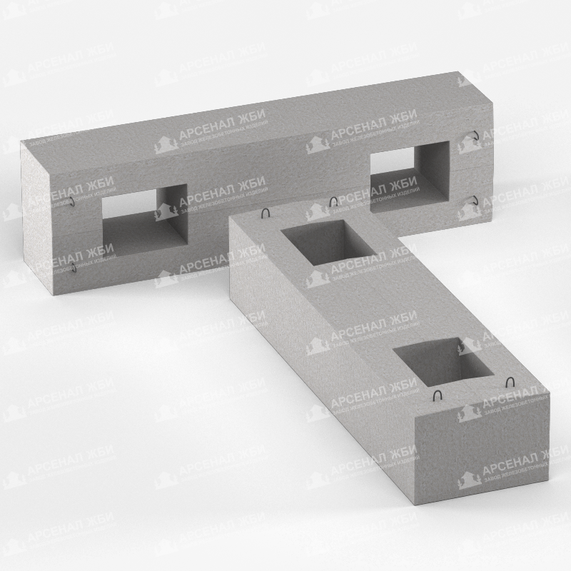 ПК-355-7 Блок подколонника